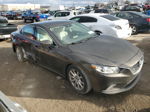 2017 Mazda 6 Sport Charcoal vin: JM1GL1U59H1138322