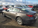 2017 Mazda 6 Sport Charcoal vin: JM1GL1U59H1138322