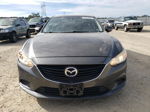 2017 Mazda 6 Sport Charcoal vin: JM1GL1U59H1140149