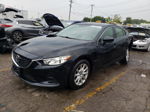 2017 Mazda 6 Sport Black vin: JM1GL1U5XH1105166