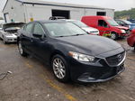 2017 Mazda 6 Sport Черный vin: JM1GL1U5XH1105166