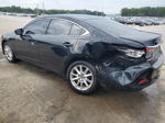 2017 Mazda 6 Sport Черный vin: JM1GL1U5XH1133730