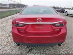 2017 Mazda Mazda6 Sport Темно-бордовый vin: JM1GL1U5XH1147336
