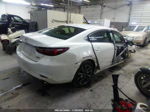 2018 Mazda Mazda6 Sport White vin: JM1GL1UM1J1322344