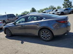 2018 Mazda 6 Sport Charcoal vin: JM1GL1UM2J1320747