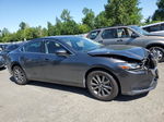 2018 Mazda 6 Sport Charcoal vin: JM1GL1UM2J1320747