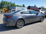 2018 Mazda 6 Sport Charcoal vin: JM1GL1UM2J1320747