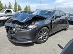 2018 Mazda 6 Sport Charcoal vin: JM1GL1UM4J1331152