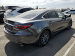 2018 Mazda 6 Sport Charcoal vin: JM1GL1UM4J1331152