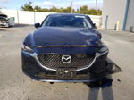 2018 Mazda 6 Sport Blue vin: JM1GL1UM8J1330201