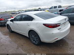 2018 Mazda Mazda6 Sport Белый vin: JM1GL1UM9J1307946