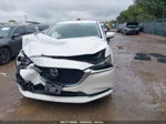 2018 Mazda Mazda6 Sport White vin: JM1GL1UM9J1307946