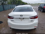 2018 Mazda Mazda6 Sport White vin: JM1GL1UM9J1307946