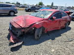 2018 Mazda 6 Sport Red vin: JM1GL1UMXJ1311424