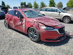 2018 Mazda 6 Sport Red vin: JM1GL1UMXJ1311424