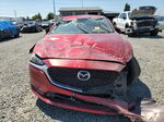 2018 Mazda 6 Sport Red vin: JM1GL1UMXJ1311424