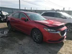 2018 Mazda 6 Sport Red vin: JM1GL1UMXJ1325047