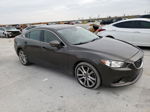 2017 Mazda 6 Touring Gray vin: JM1GL1V50H1107409