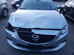 2017 Mazda 6 Touring Серебряный vin: JM1GL1V52H1119089