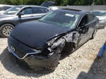 2017 Mazda 6 Touring Black vin: JM1GL1V52H1140587