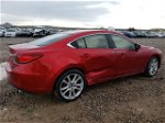 2017 Mazda 6 Touring Red vin: JM1GL1V54H1107929
