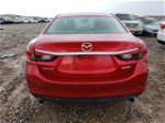 2017 Mazda 6 Touring Red vin: JM1GL1V54H1107929
