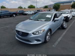 2017 Mazda Mazda6 Touring Silver vin: JM1GL1V54H1113164