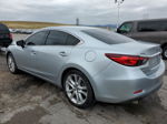 2017 Mazda 6 Touring Серебряный vin: JM1GL1V55H1105543