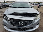 2017 Mazda 6 Touring Серебряный vin: JM1GL1V55H1105543