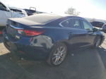 2017 Mazda 6 Touring Синий vin: JM1GL1V55H1126246