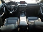 2017 Mazda 6 Touring Silver vin: JM1GL1V56H1101131