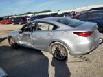 2017 Mazda 6 Touring Silver vin: JM1GL1V57H1116169