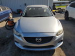 2017 Mazda 6 Touring Silver vin: JM1GL1V57H1116169