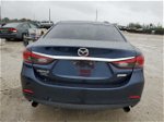 2017 Mazda 6 Touring Синий vin: JM1GL1V57H1146613