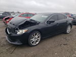 2017 Mazda 6 Touring Black vin: JM1GL1V58H1106833