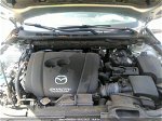 2017 Mazda Mazda6 Touring Silver vin: JM1GL1V59H1129666