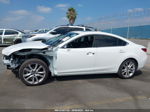 2017 Mazda Mazda6 Touring White vin: JM1GL1V5XH1106073