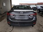 2017 Mazda 6 Touring Gray vin: JM1GL1V5XH1123388