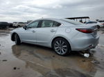 2018 Mazda 6 Touring Silver vin: JM1GL1VM0J1314010