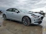 2018 Mazda 6 Touring Серебряный vin: JM1GL1VM0J1314010