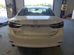 2018 Mazda 6 Touring White vin: JM1GL1VM0J1326951