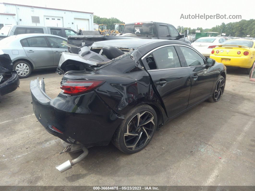 2018 Mazda Mazda6 Touring Gray vin: JM1GL1VM2J1322643