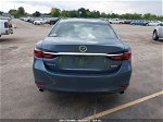 2018 Mazda Mazda6 Touring Blue vin: JM1GL1VM2J1324182