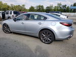 2018 Mazda 6 Touring Silver vin: JM1GL1VM4J1312292