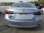 2018 Mazda 6 Touring Silver vin: JM1GL1VM4J1312292