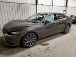 2018 Mazda 6 Touring Gray vin: JM1GL1VM4J1323938