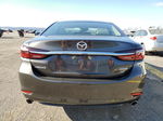 2018 Mazda 6 Touring Gray vin: JM1GL1VM4J1323938