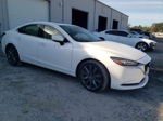 2018 Mazda 6 Touring White vin: JM1GL1VM4J1325477