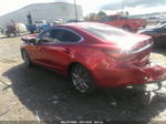 2018 Mazda Mazda6 Touring Red vin: JM1GL1VM4J1325687