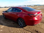 2018 Mazda 6 Touring Red vin: JM1GL1VM5J1323639